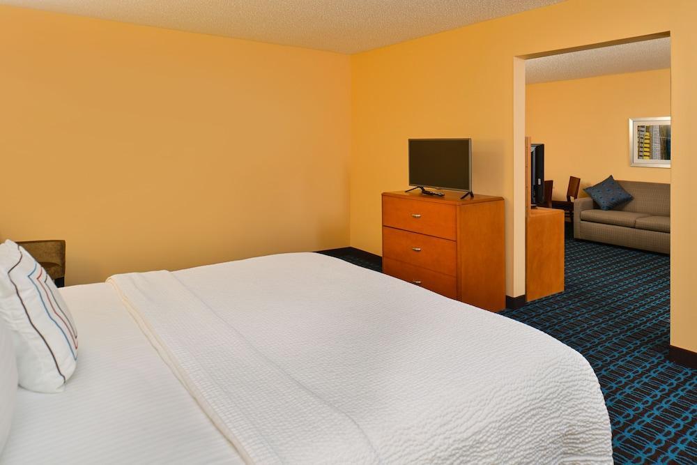 Fairfield Inn & Suites By Marriott Helena Luaran gambar