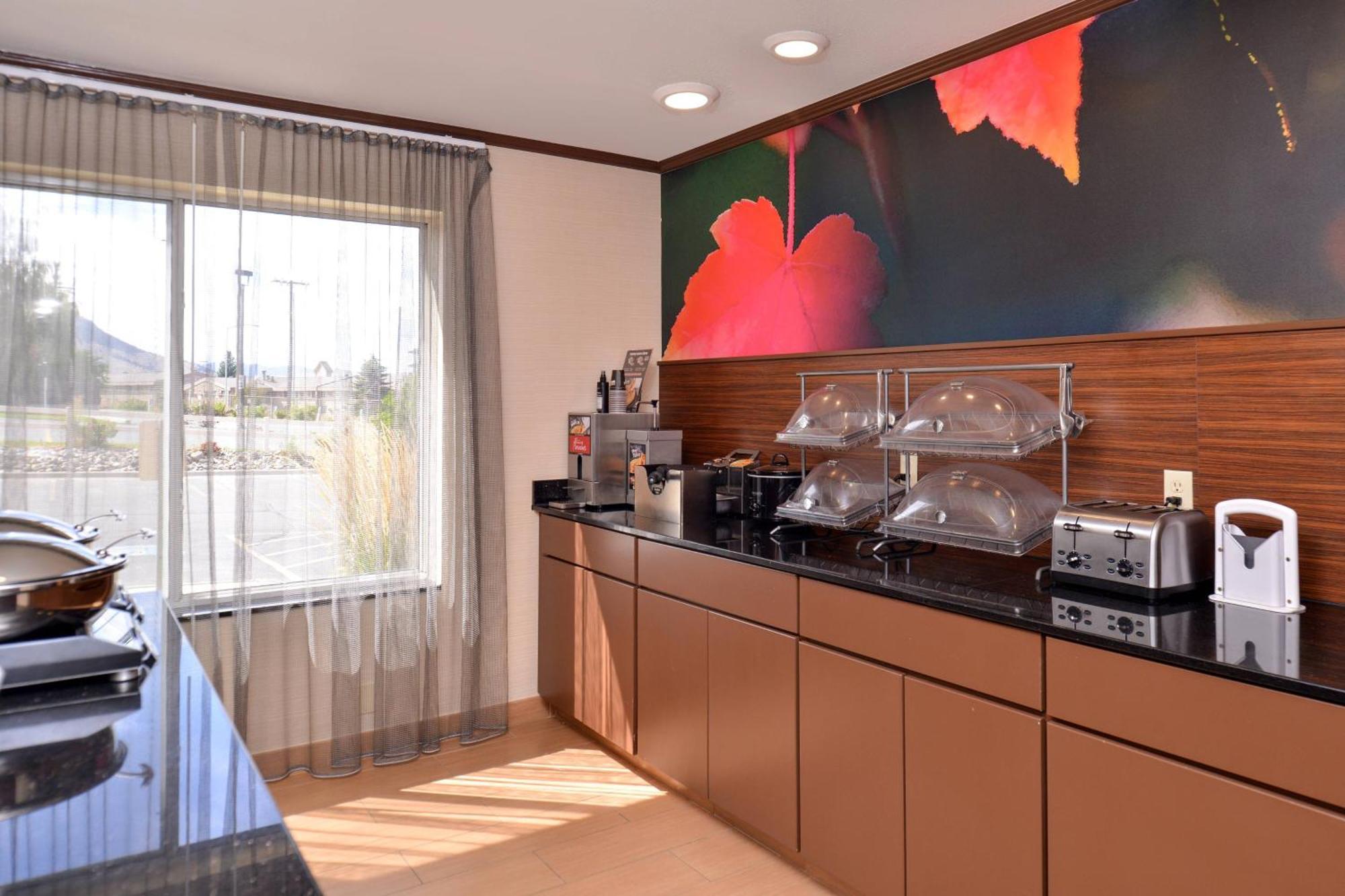 Fairfield Inn & Suites By Marriott Helena Luaran gambar
