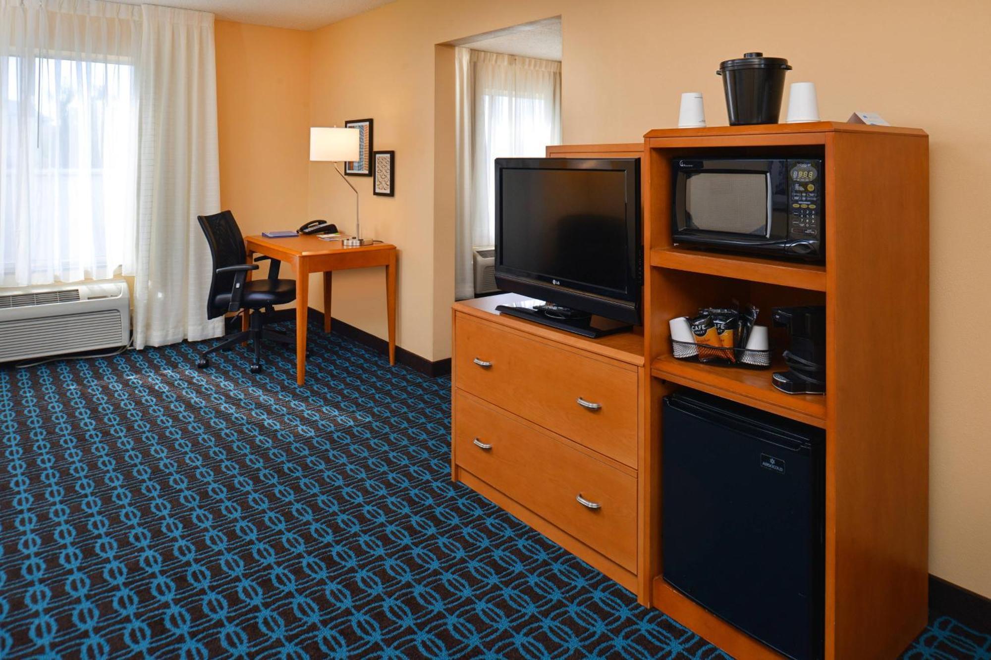 Fairfield Inn & Suites By Marriott Helena Luaran gambar