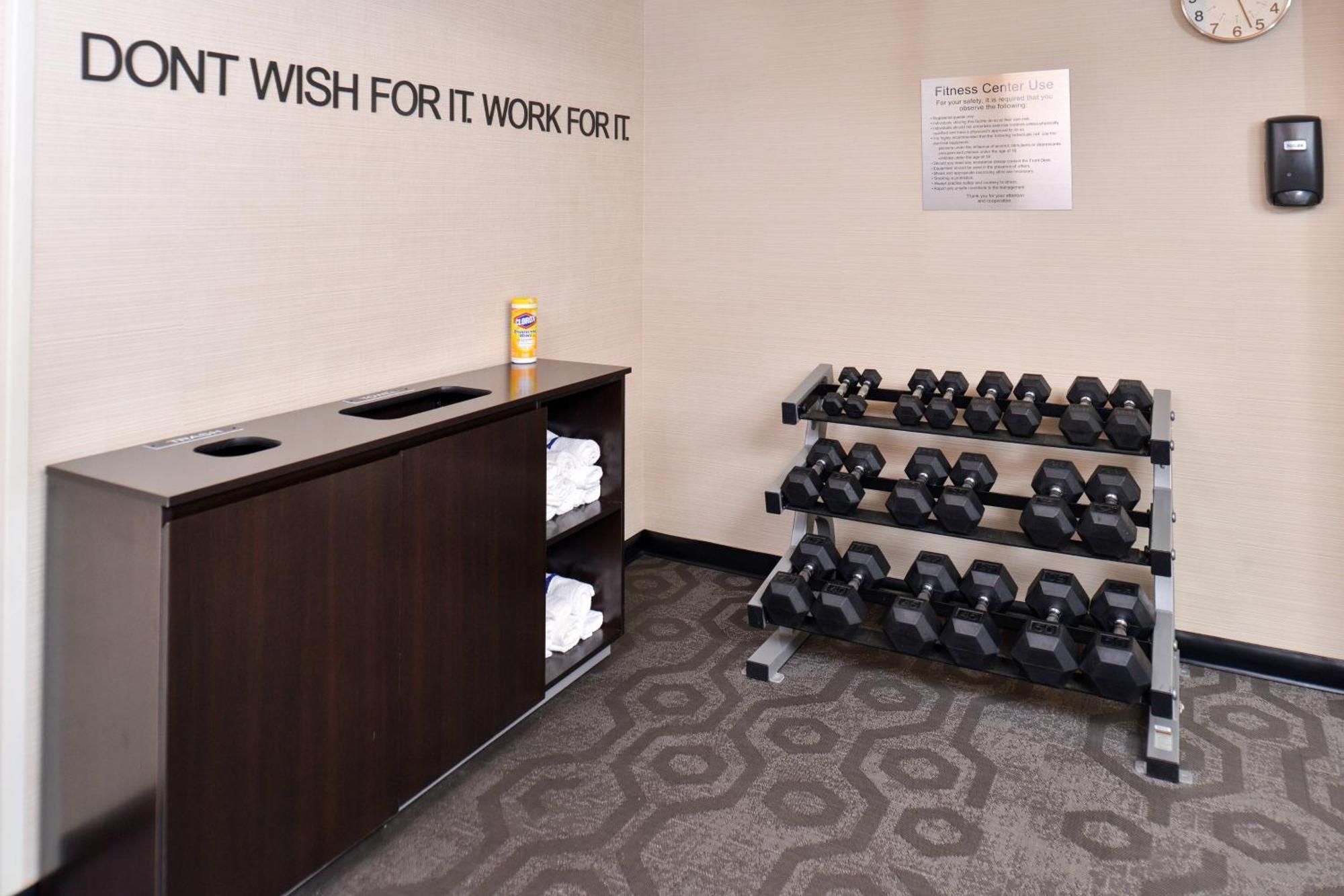 Fairfield Inn & Suites By Marriott Helena Luaran gambar
