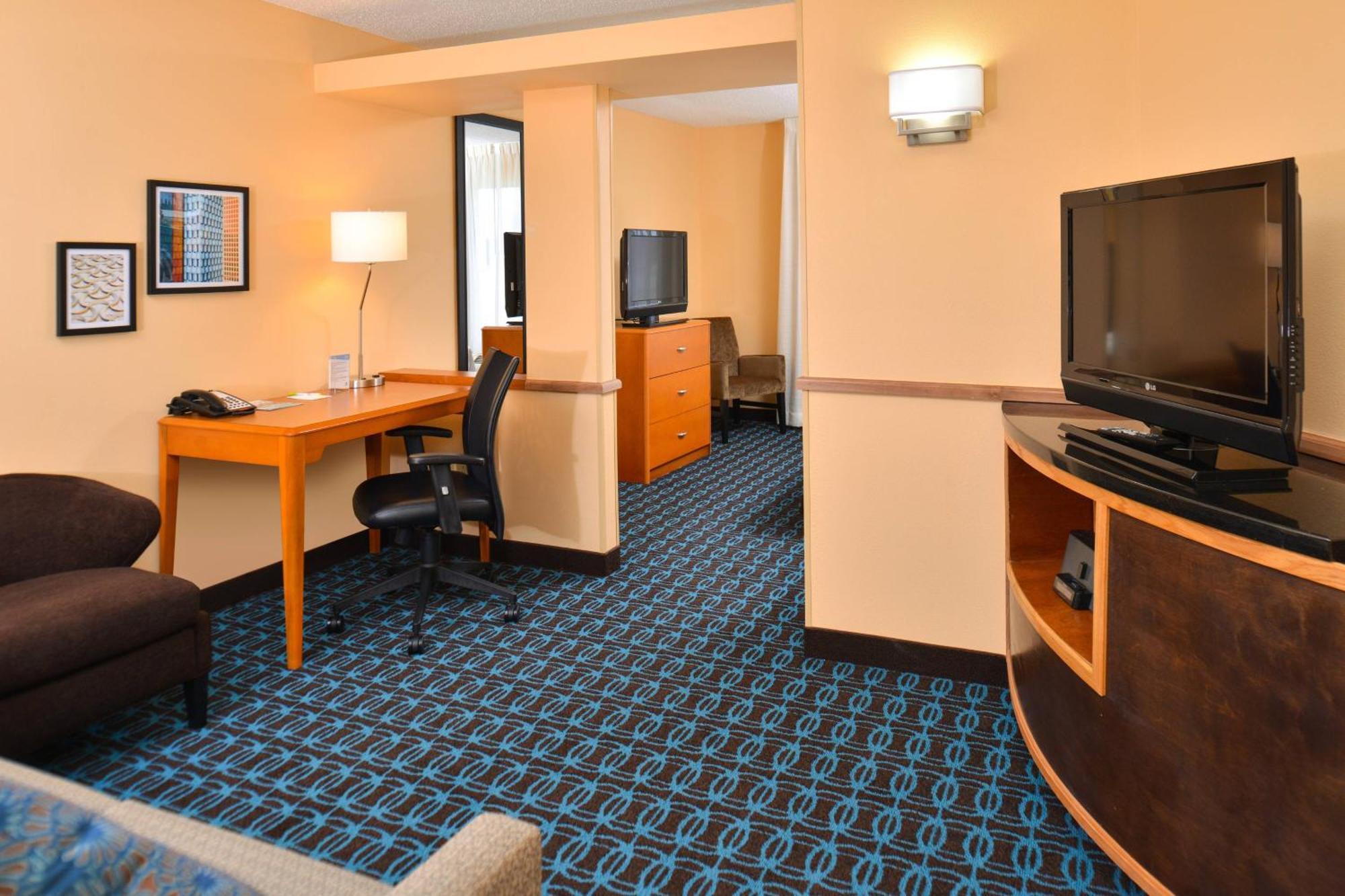 Fairfield Inn & Suites By Marriott Helena Luaran gambar