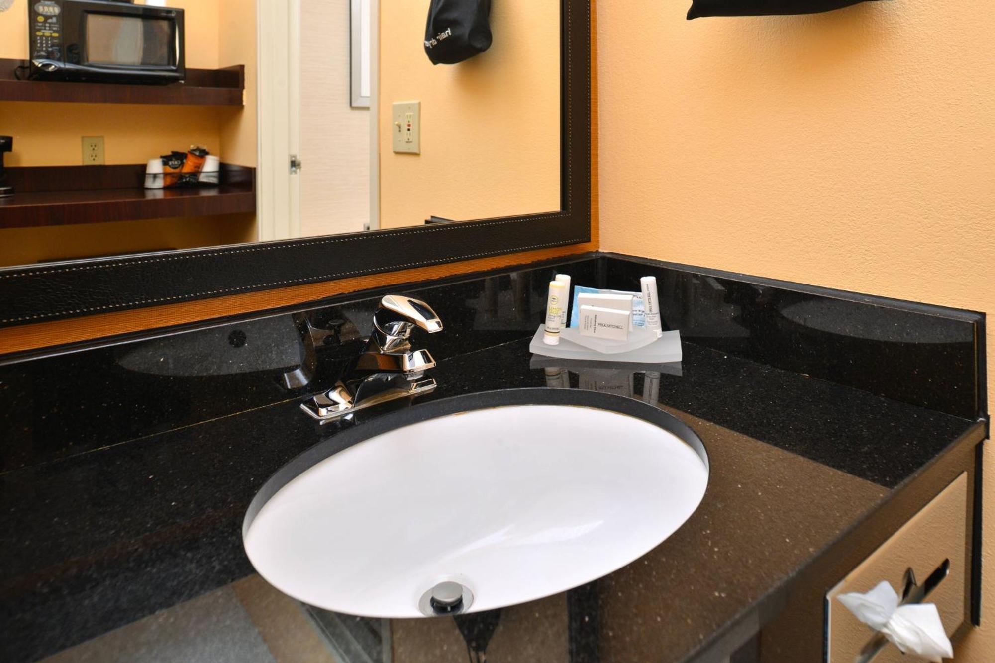 Fairfield Inn & Suites By Marriott Helena Luaran gambar