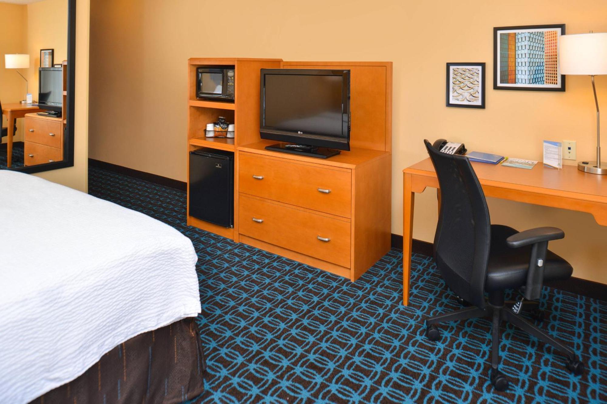 Fairfield Inn & Suites By Marriott Helena Luaran gambar