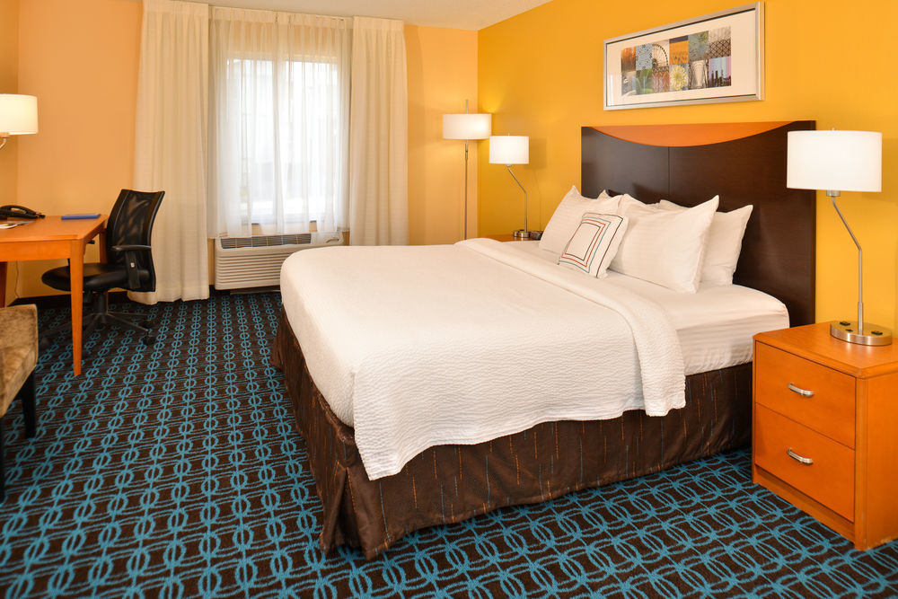 Fairfield Inn & Suites By Marriott Helena Luaran gambar
