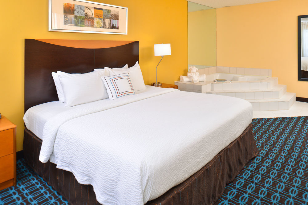 Fairfield Inn & Suites By Marriott Helena Luaran gambar