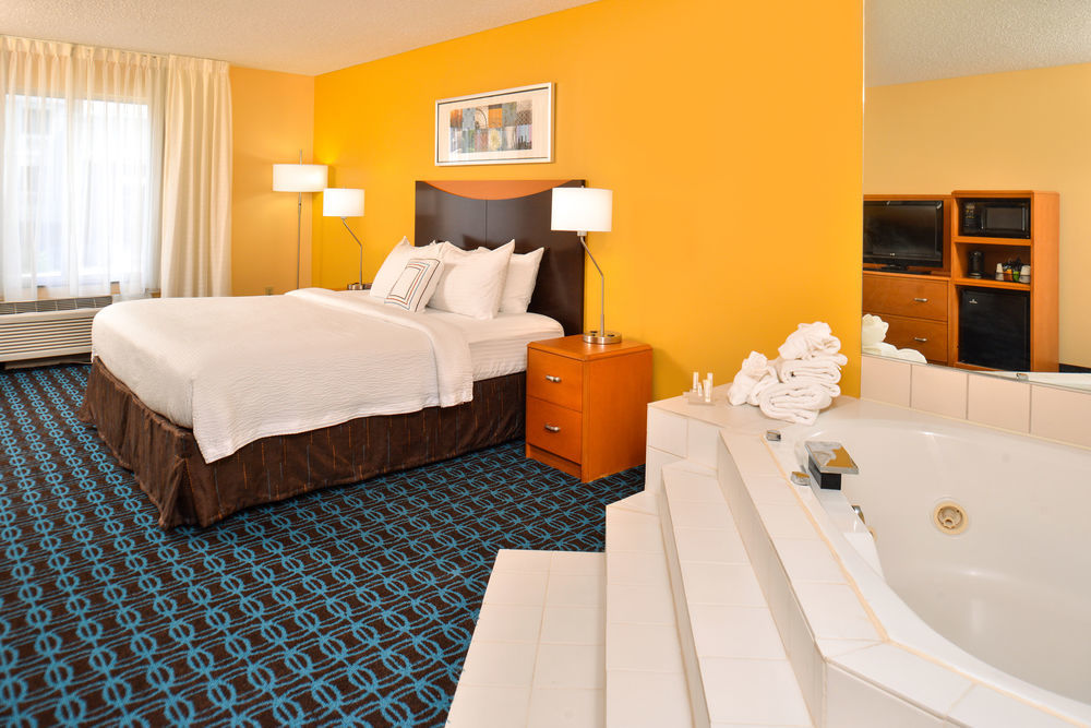 Fairfield Inn & Suites By Marriott Helena Luaran gambar