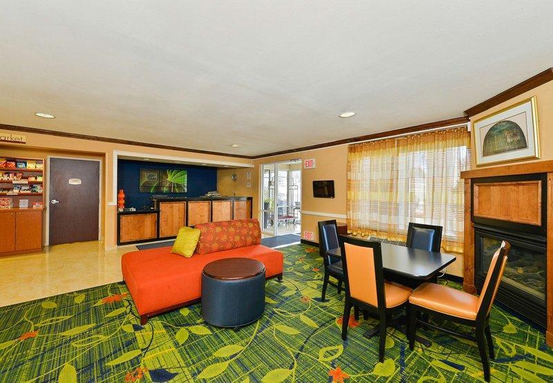 Fairfield Inn & Suites By Marriott Helena Luaran gambar