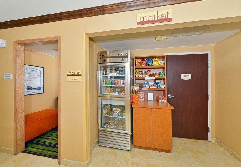 Fairfield Inn & Suites By Marriott Helena Luaran gambar