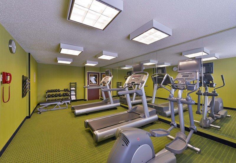 Fairfield Inn & Suites By Marriott Helena Luaran gambar