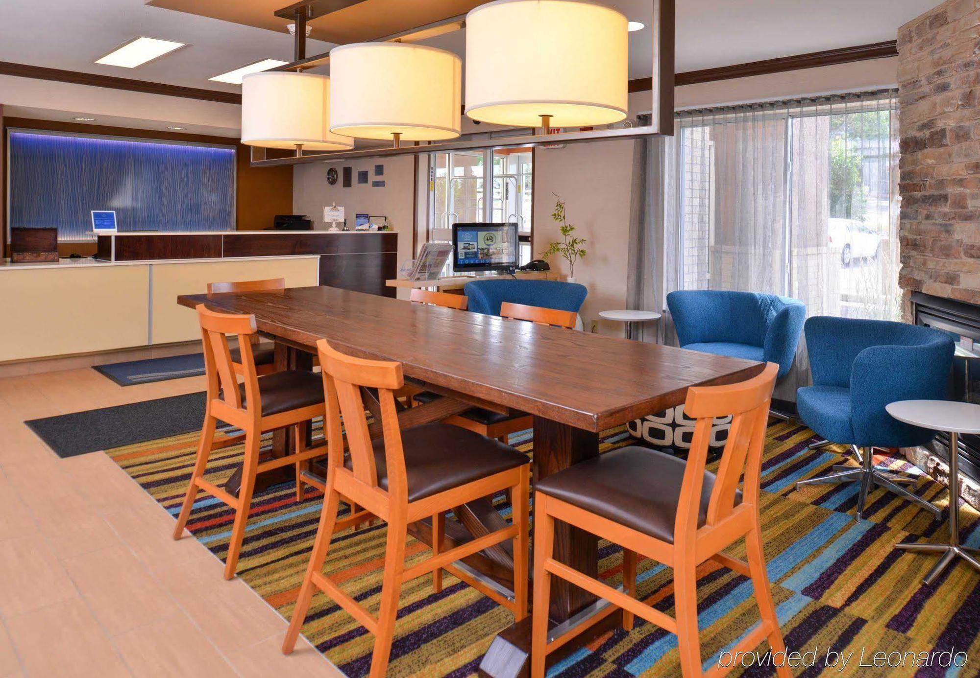 Fairfield Inn & Suites By Marriott Helena Luaran gambar