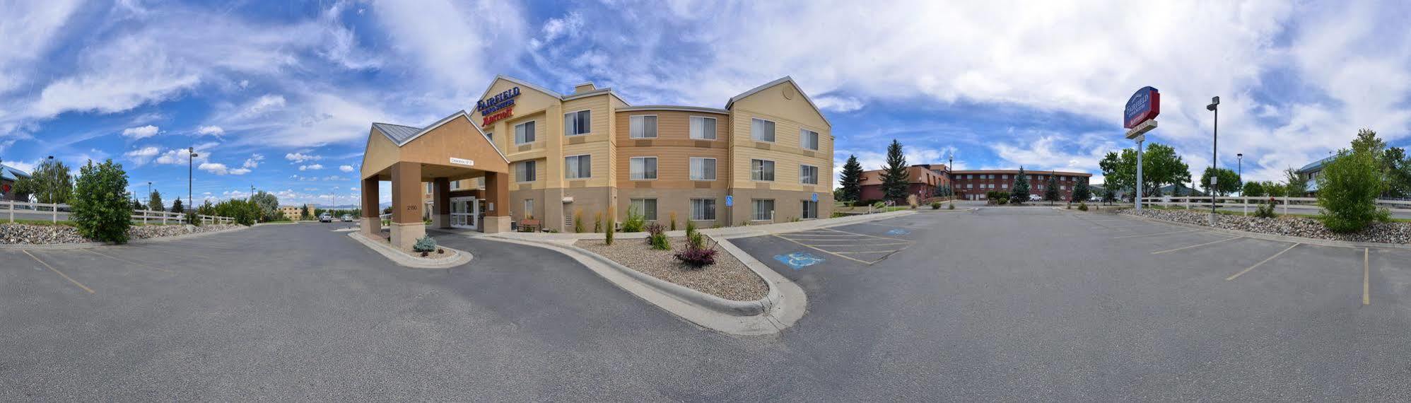Fairfield Inn & Suites By Marriott Helena Luaran gambar