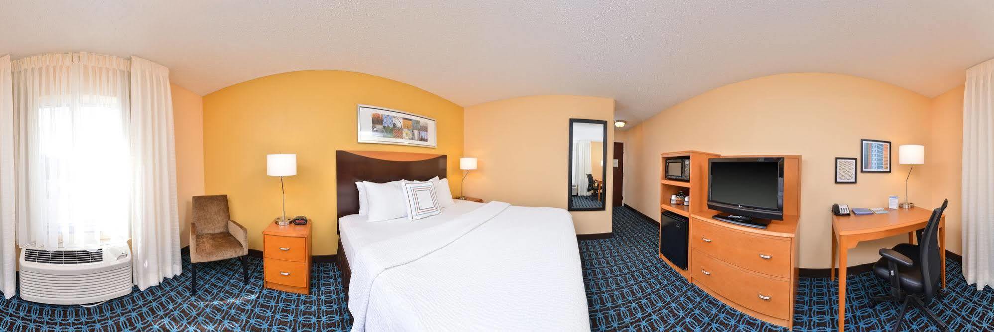 Fairfield Inn & Suites By Marriott Helena Luaran gambar