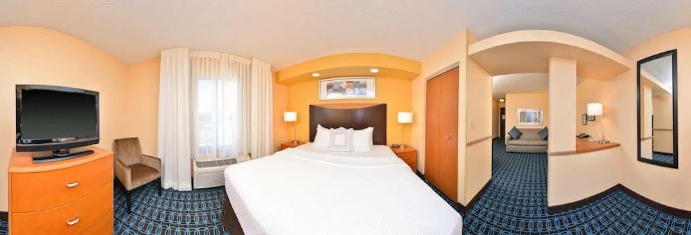 Fairfield Inn & Suites By Marriott Helena Luaran gambar