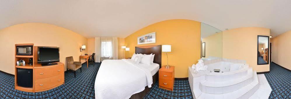 Fairfield Inn & Suites By Marriott Helena Luaran gambar